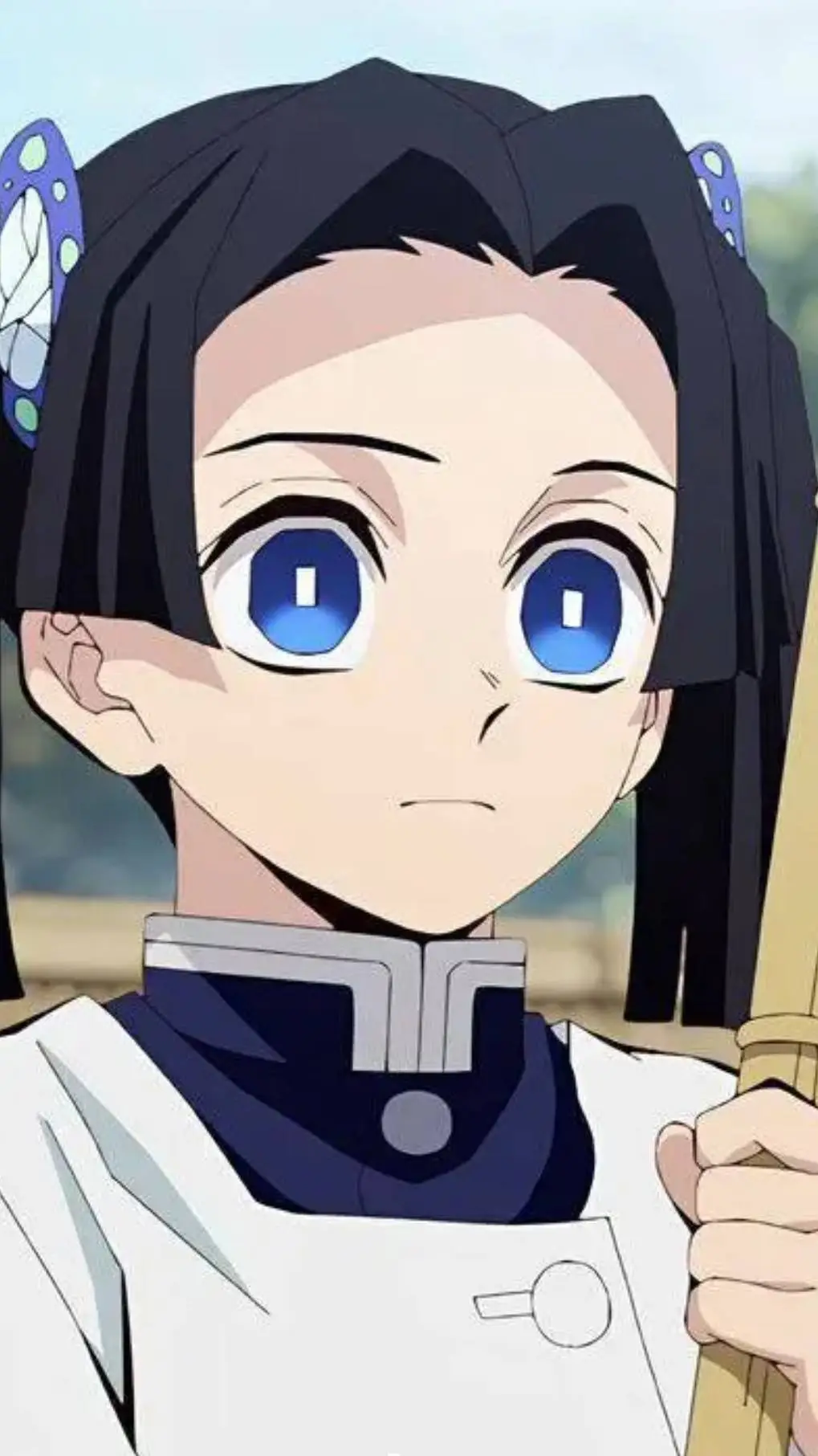 ai character: Aoi Kanzaki background