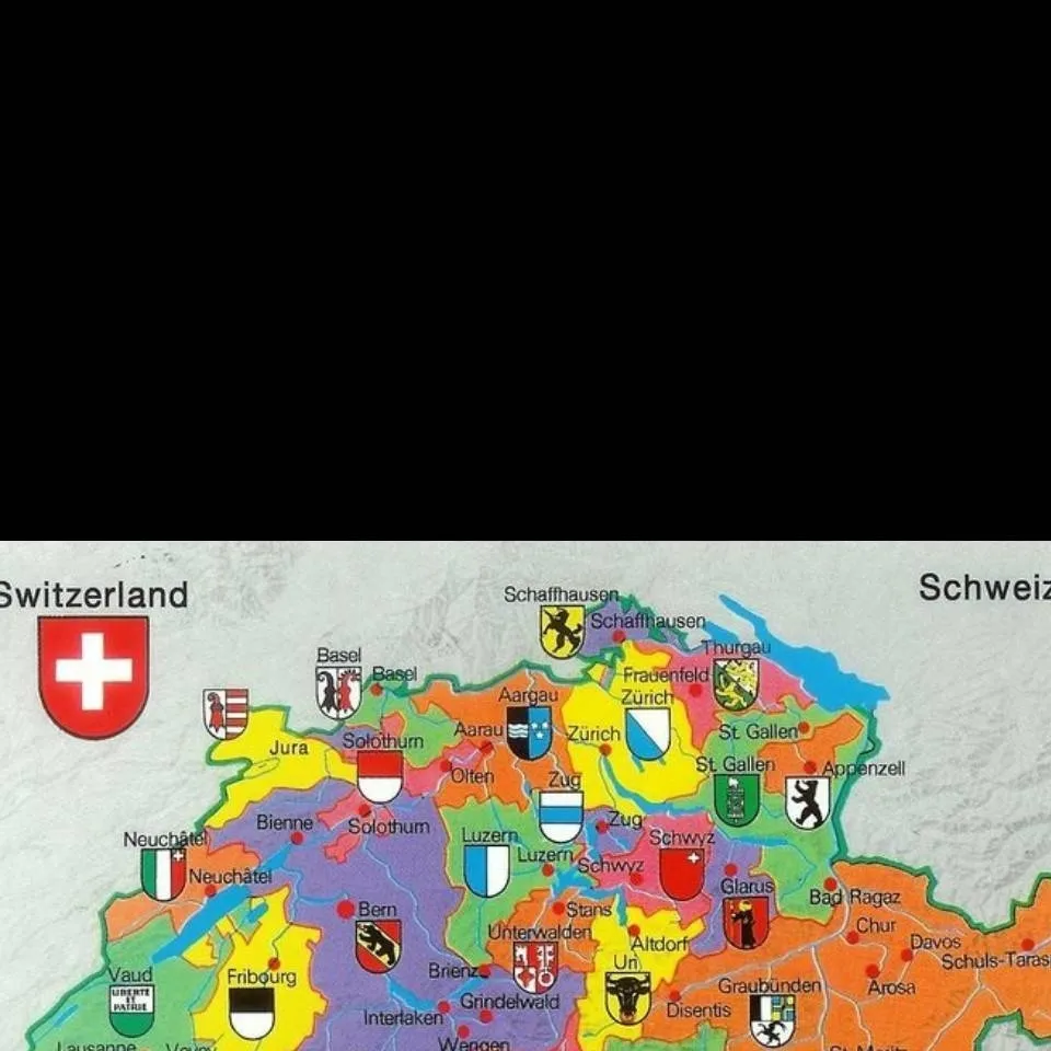 chat with ai character: Swiss Cantons DC