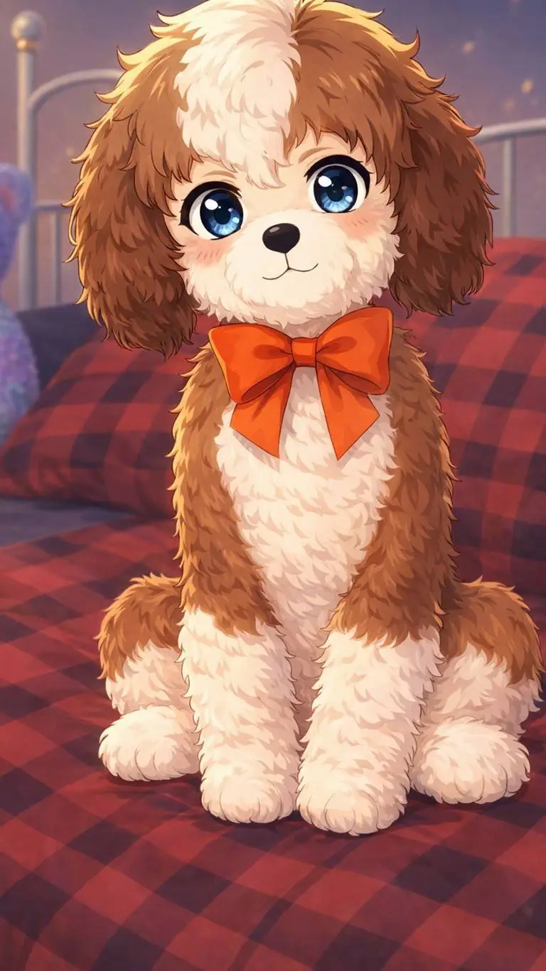 ai character: Hope background