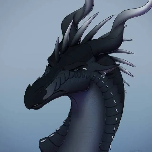 chat with ai character: Deathseer •wof oc•