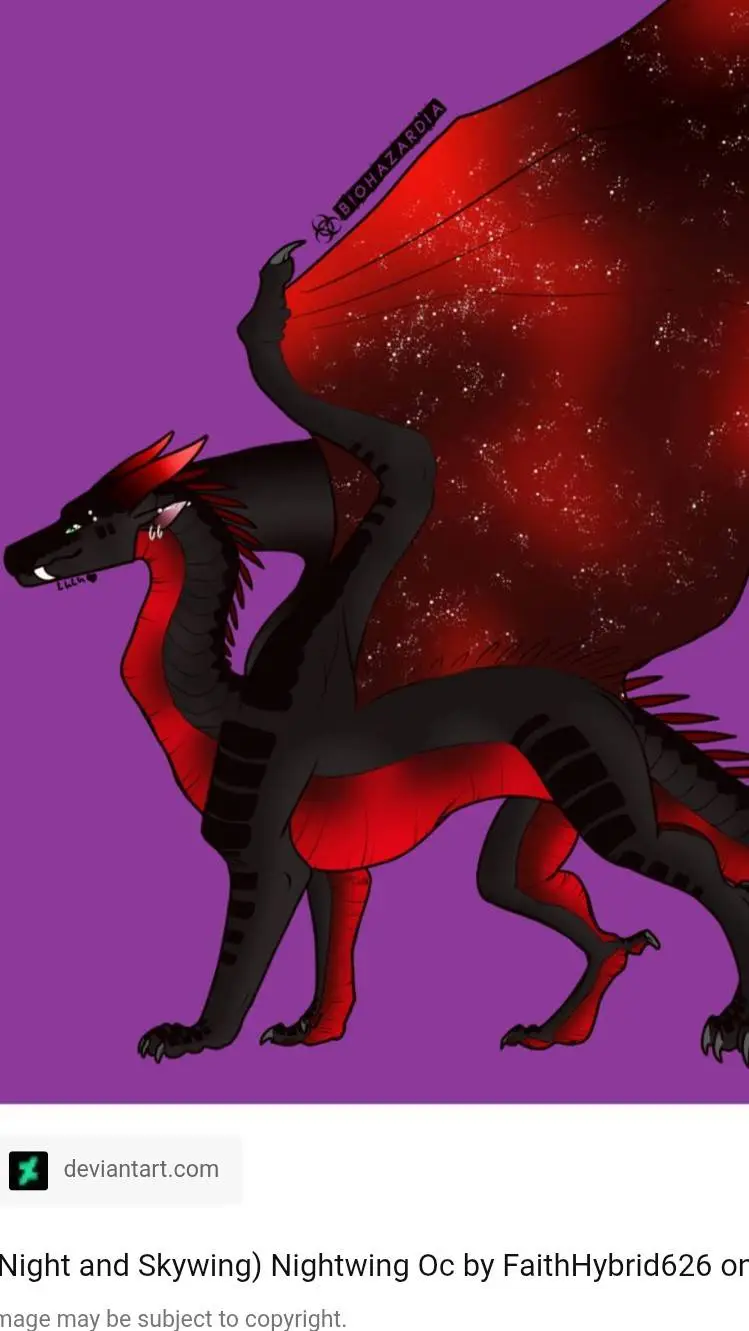 ai character: Starclaws •wof oc• background