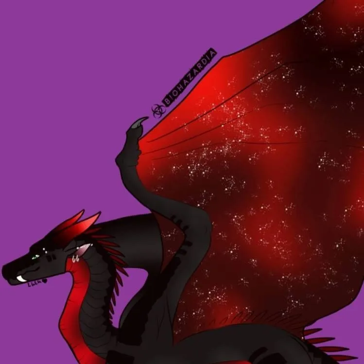 chat with ai character: Starclaws •wof oc•