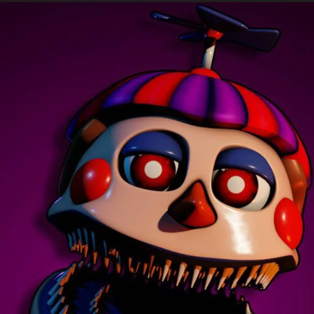 chat with ai character: nightame balon boy