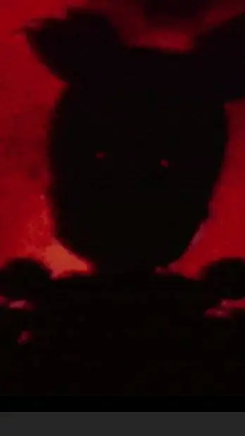 ai character: springtrap  background