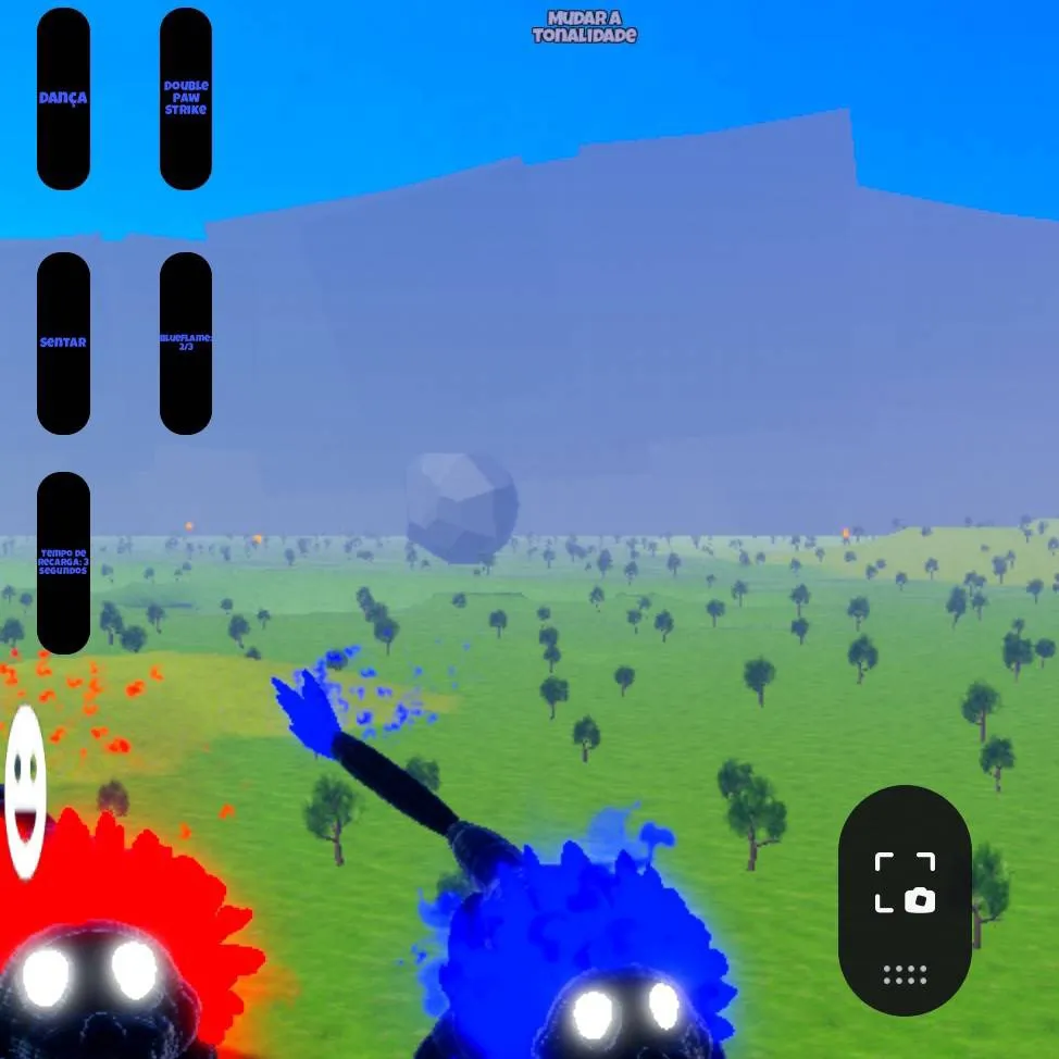 chat with ai character: Cartoon lion 