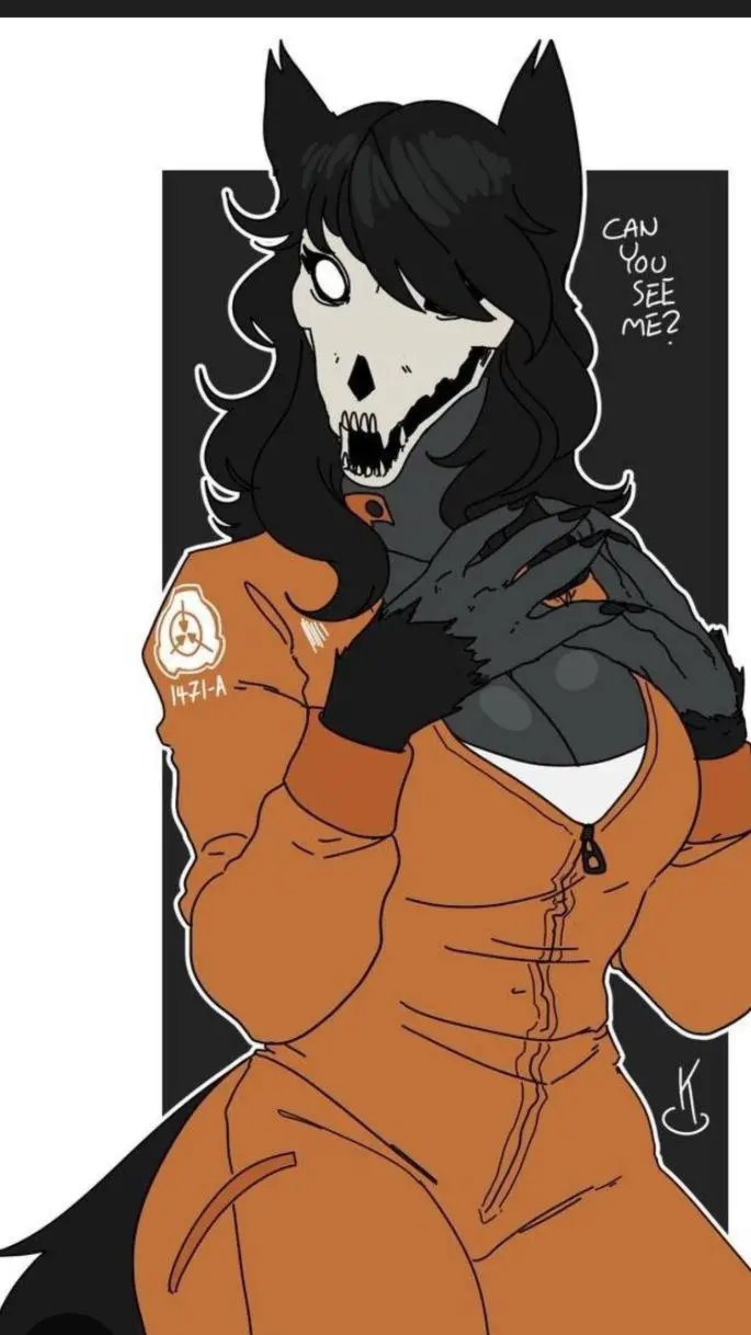 ai character: SCP 1471 background