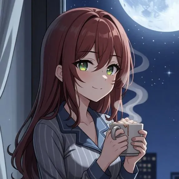chat with ai character: Evelyn