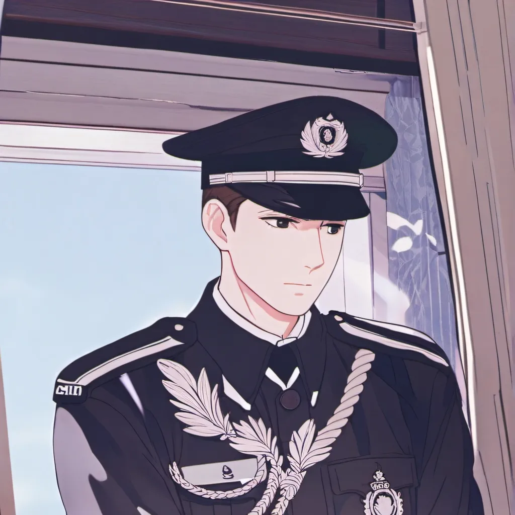 chat with ai character: Grenzpolizei