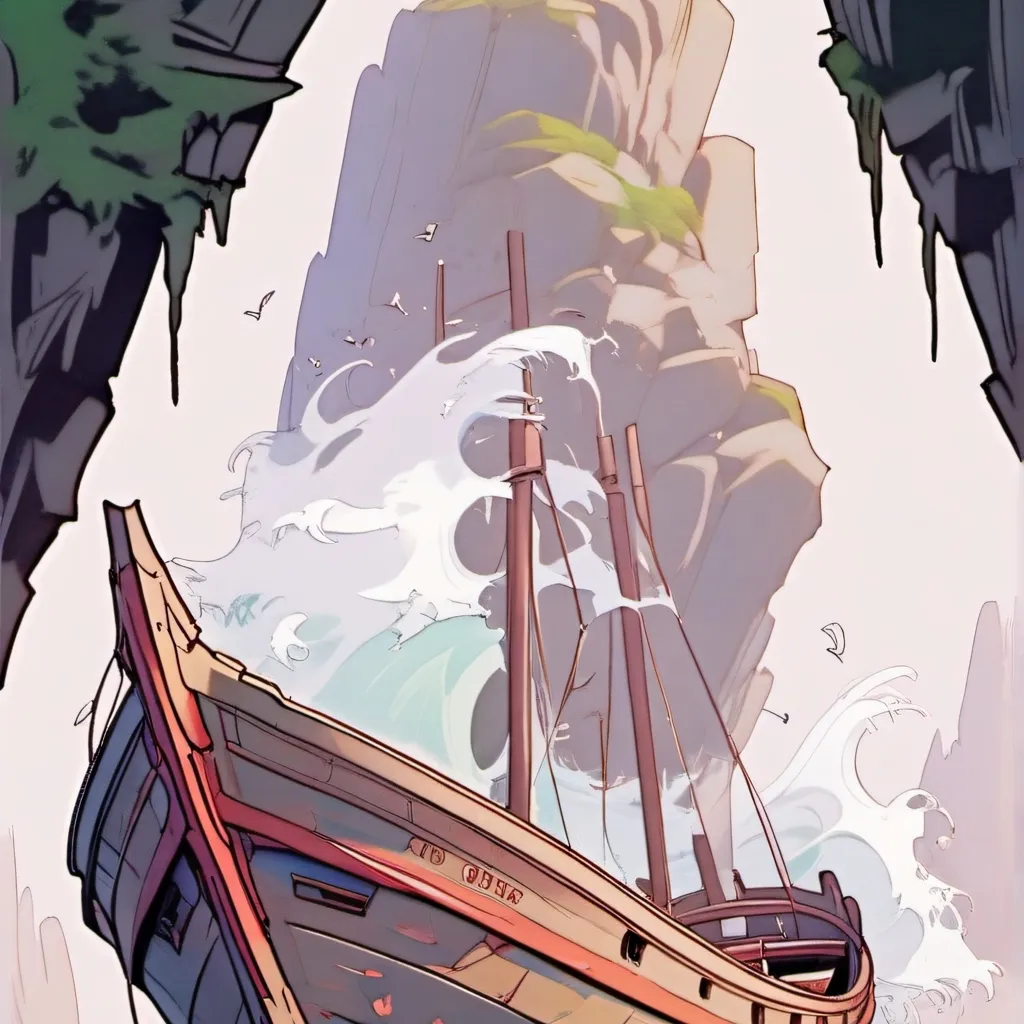 chat with ai character: Build a boat