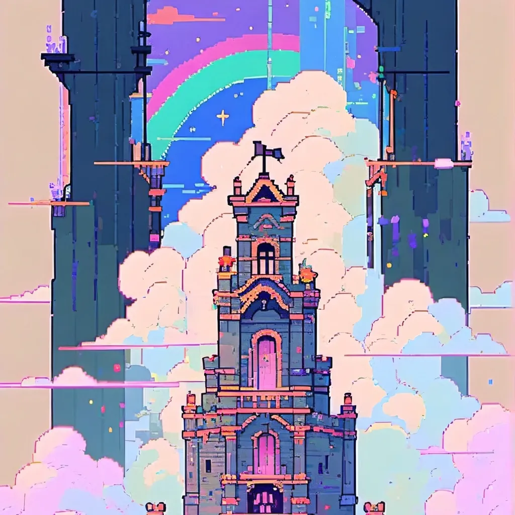 chat with ai character: Tower of Hell