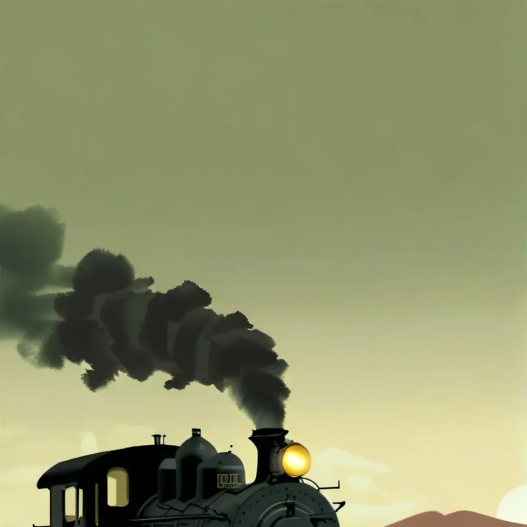 chat with ai character: Dead rails