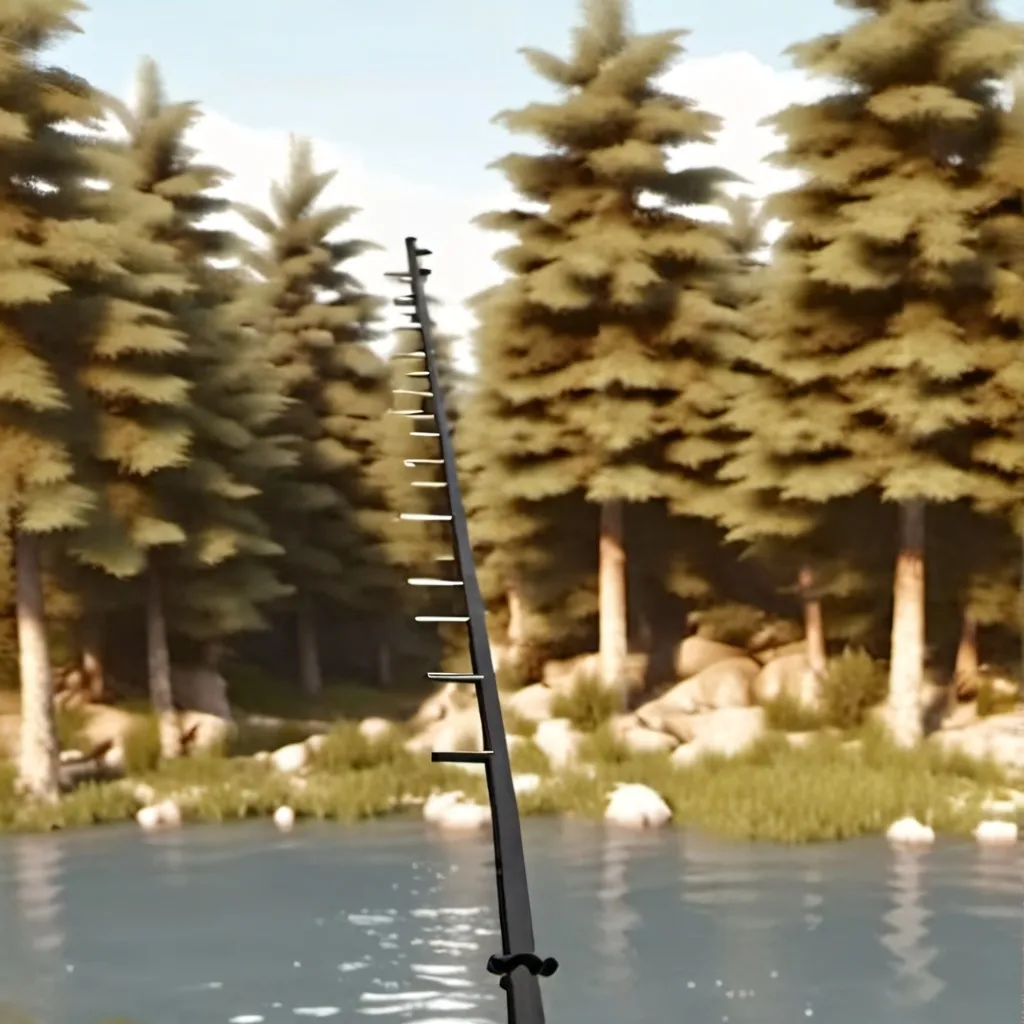 chat with ai character: Fish it