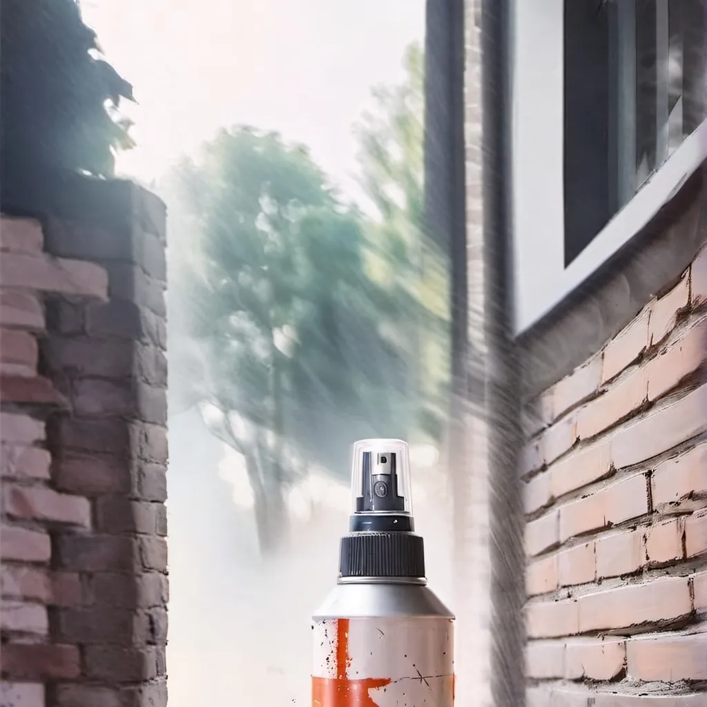 chat with ai character: Spray Paint