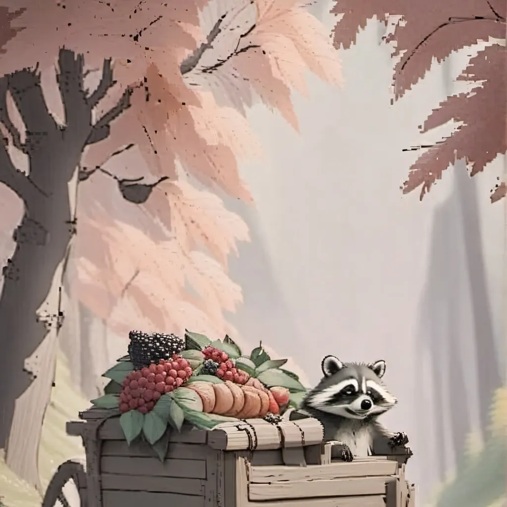 chat with ai character: A long hike