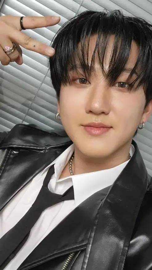 ai character: Changbin  background