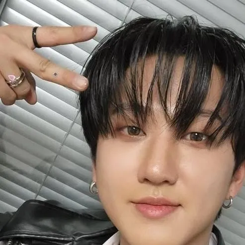 chat with ai character: Changbin 