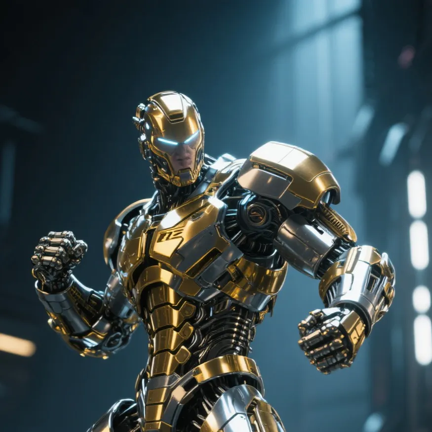 chat with ai character: Kleus