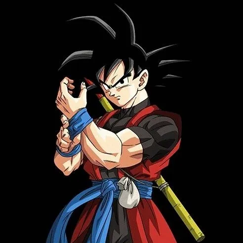 chat with ai character: goku xeno te Adopt