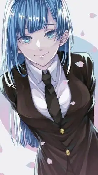 ai character: miwa yandere  background