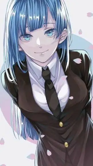 ai character: miwa enojada  background