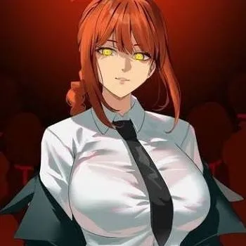 chat with ai character: makima yandere 