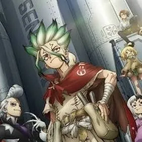chat with ai character: Dr stone 