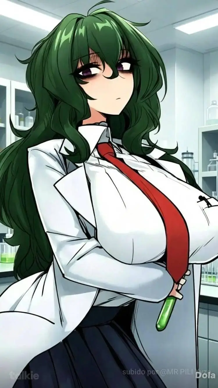 ai character: mamá  background