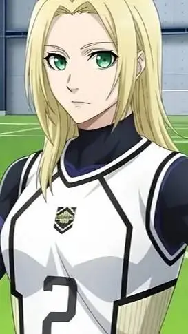 ai character: luna background