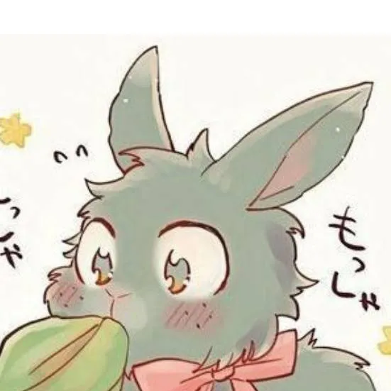 chat with ai character: Deku conejito 💗