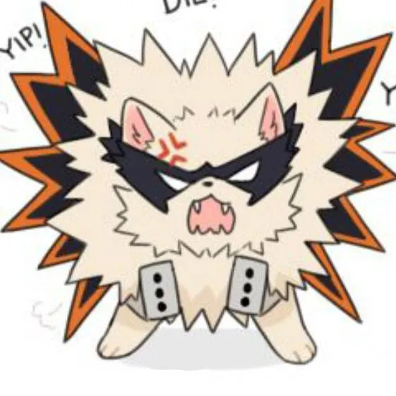 chat with ai character: Bakugo chihuahua 