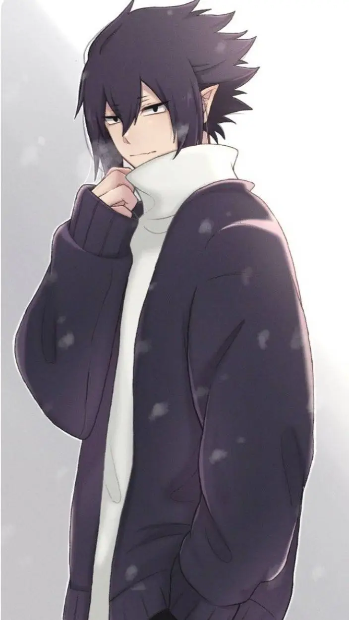ai character: Tamaki  background