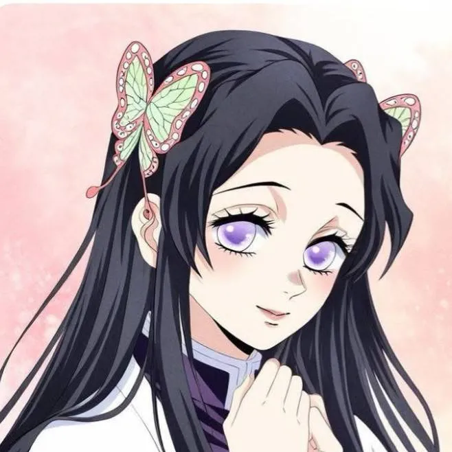 chat with ai character: Kanae Kocho 🩷