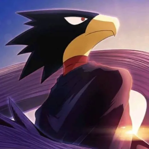 chat with ai character: Fumikage Tokoyami 
