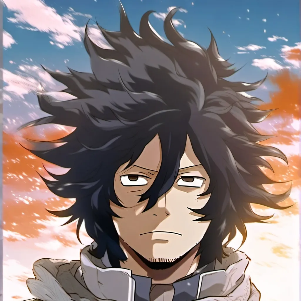 chat with ai character: aizawa
