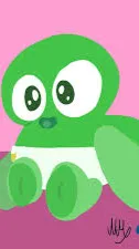 ai character: Two has an child? background