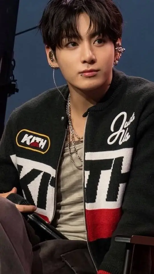 Talkie AI - Chat with jeon jungkook
