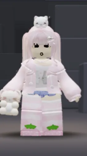 ai character: My oc :3  background