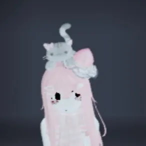 chat with ai character: Mochi 