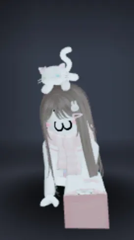 ai character: Pudding  background