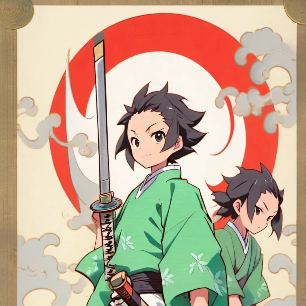 chat with ai character: Demon Slayers