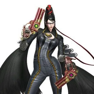 chat with ai character: Bayonetta✨