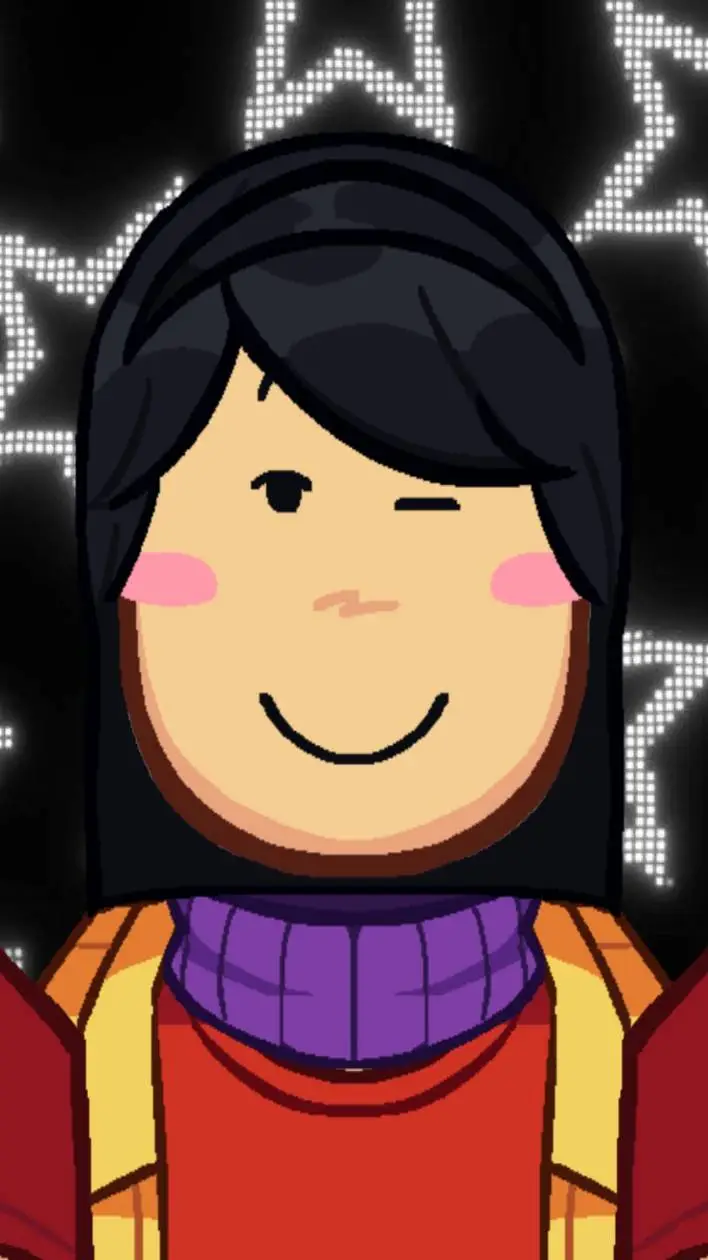 ai character: Mihlani background
