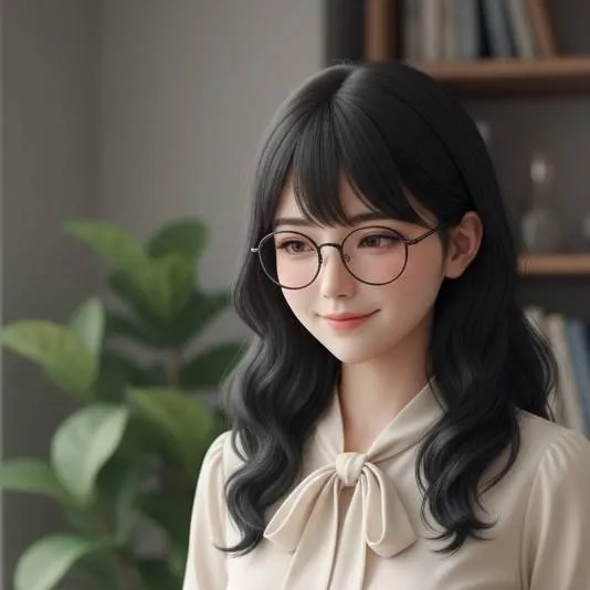 chat with ai character: Hina