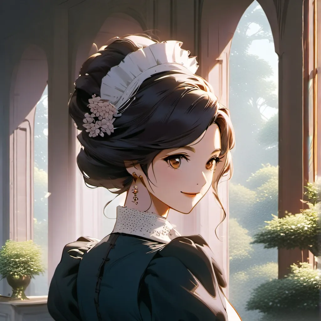 chat with ai character: Seraphina