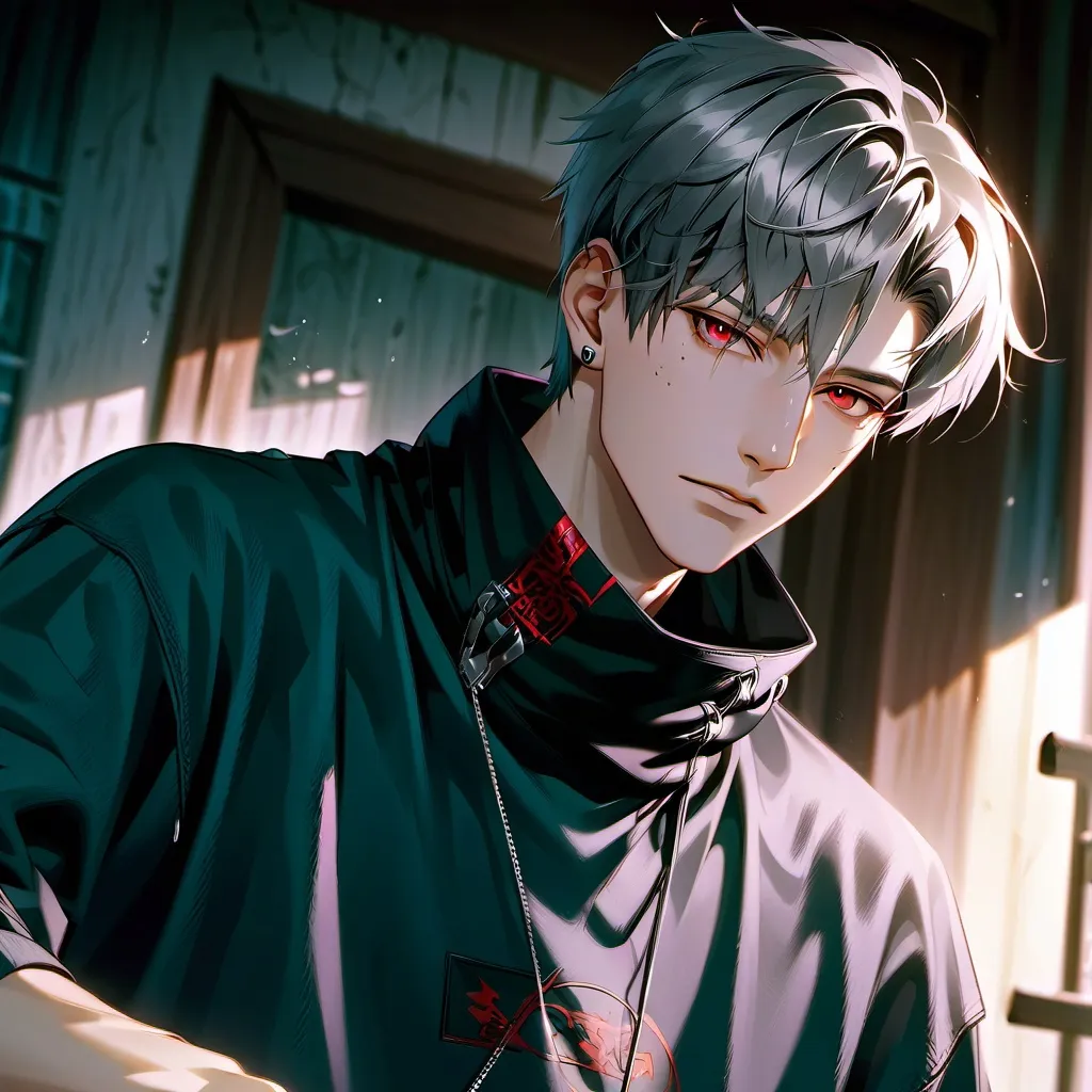 chat with ai character: Alaric Thorne