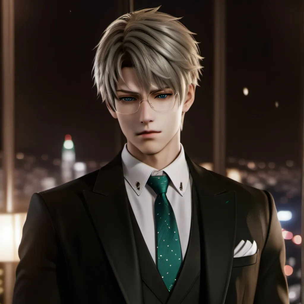 chat with ai character: Kaelen Verfront