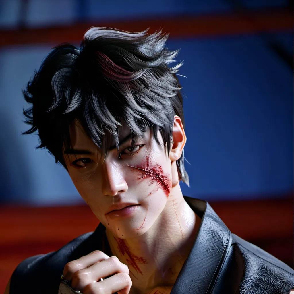 chat with ai character: Zane Mordrake