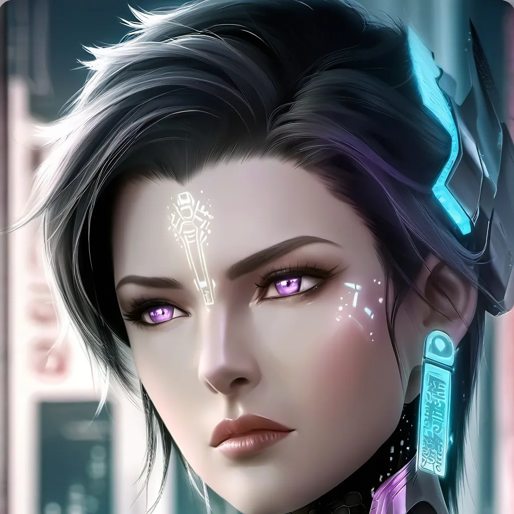 chat with ai character: Xera-7