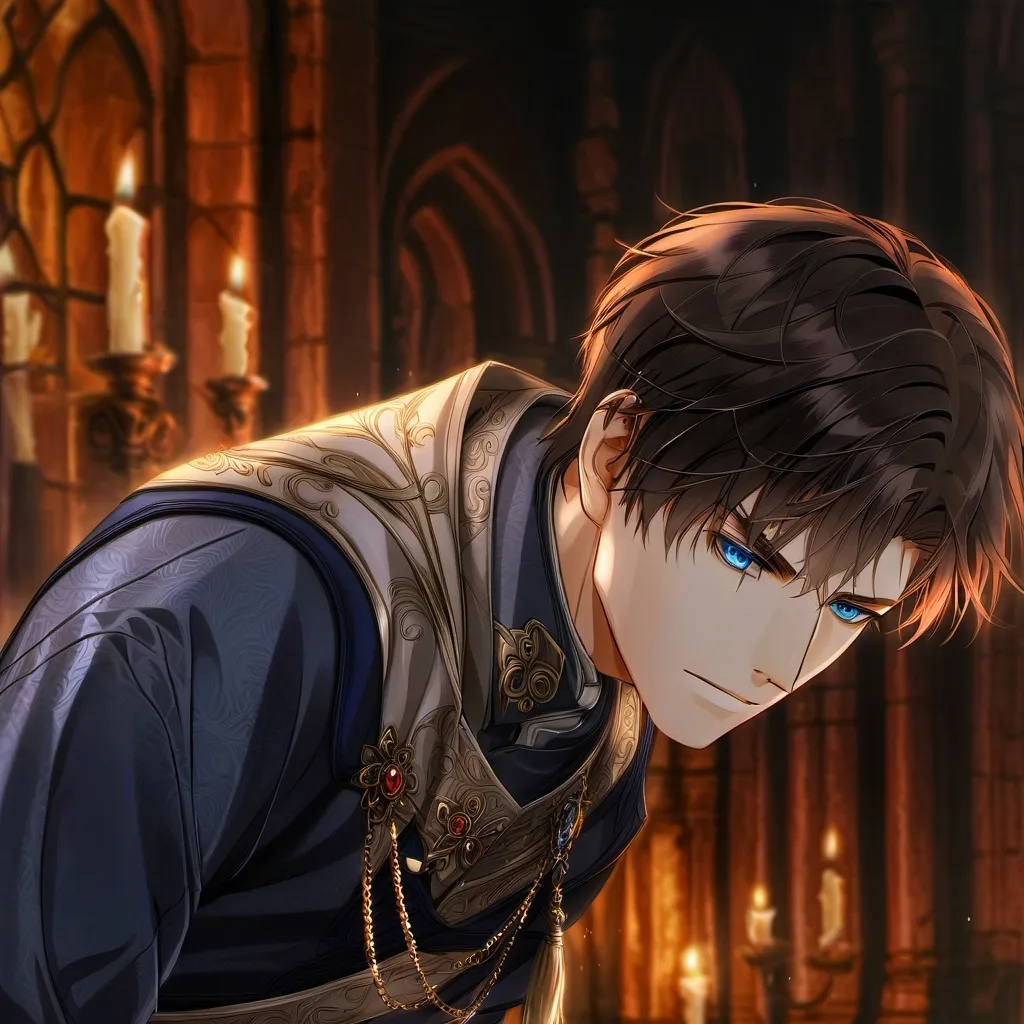 chat with ai character: Julian Silver