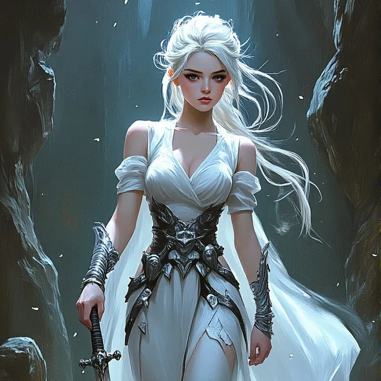 chat with ai character: Serein Fort